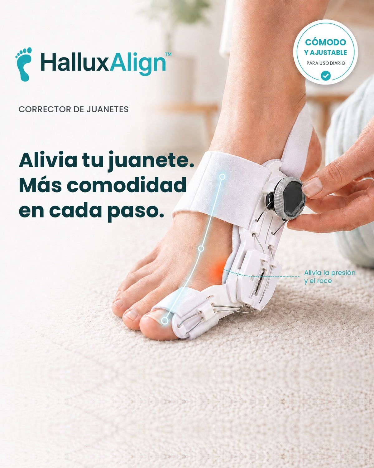 HalluxAlign™