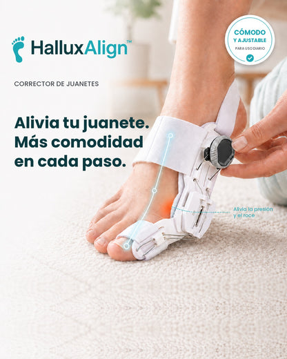 HalluxAlign™
