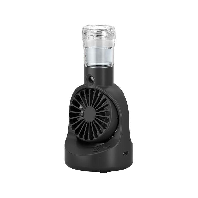 AquaBreeze™ – Instant Cooling Mist Fan for Summer Heat