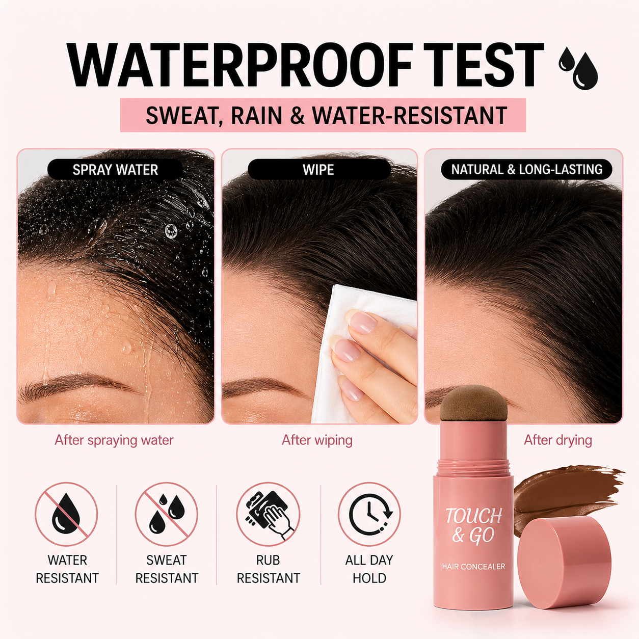 Hair Regrowth Concealer