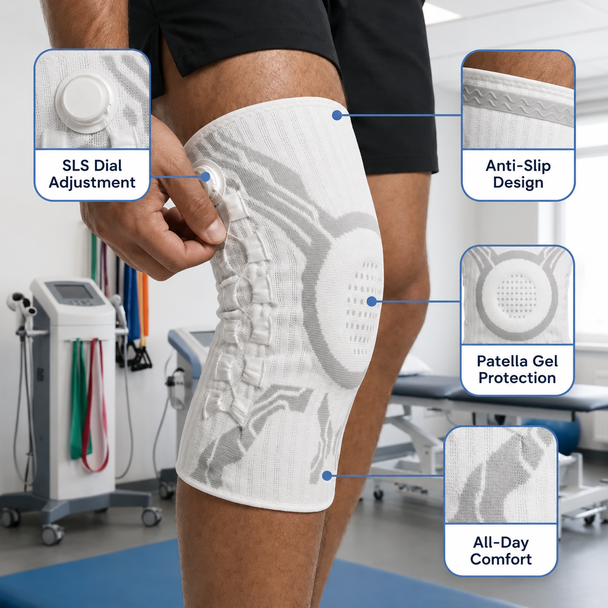 ArthroRelief Brace™