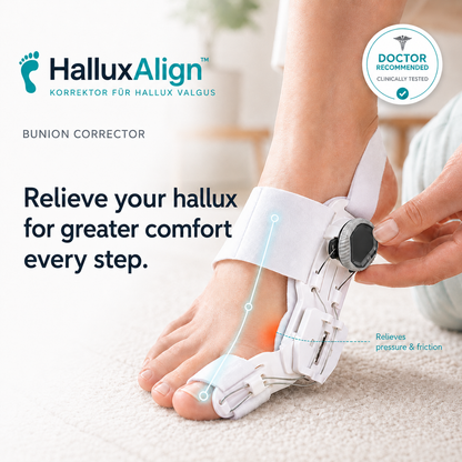 HalluxAlign™