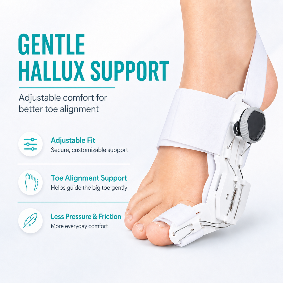 HalluxAlign™