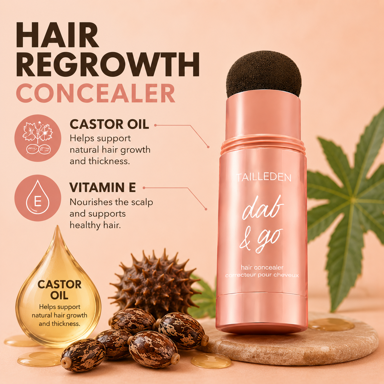 Hair Regrowth Concealer