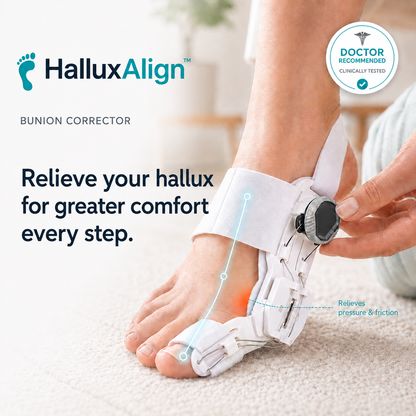 HalluxAlign™