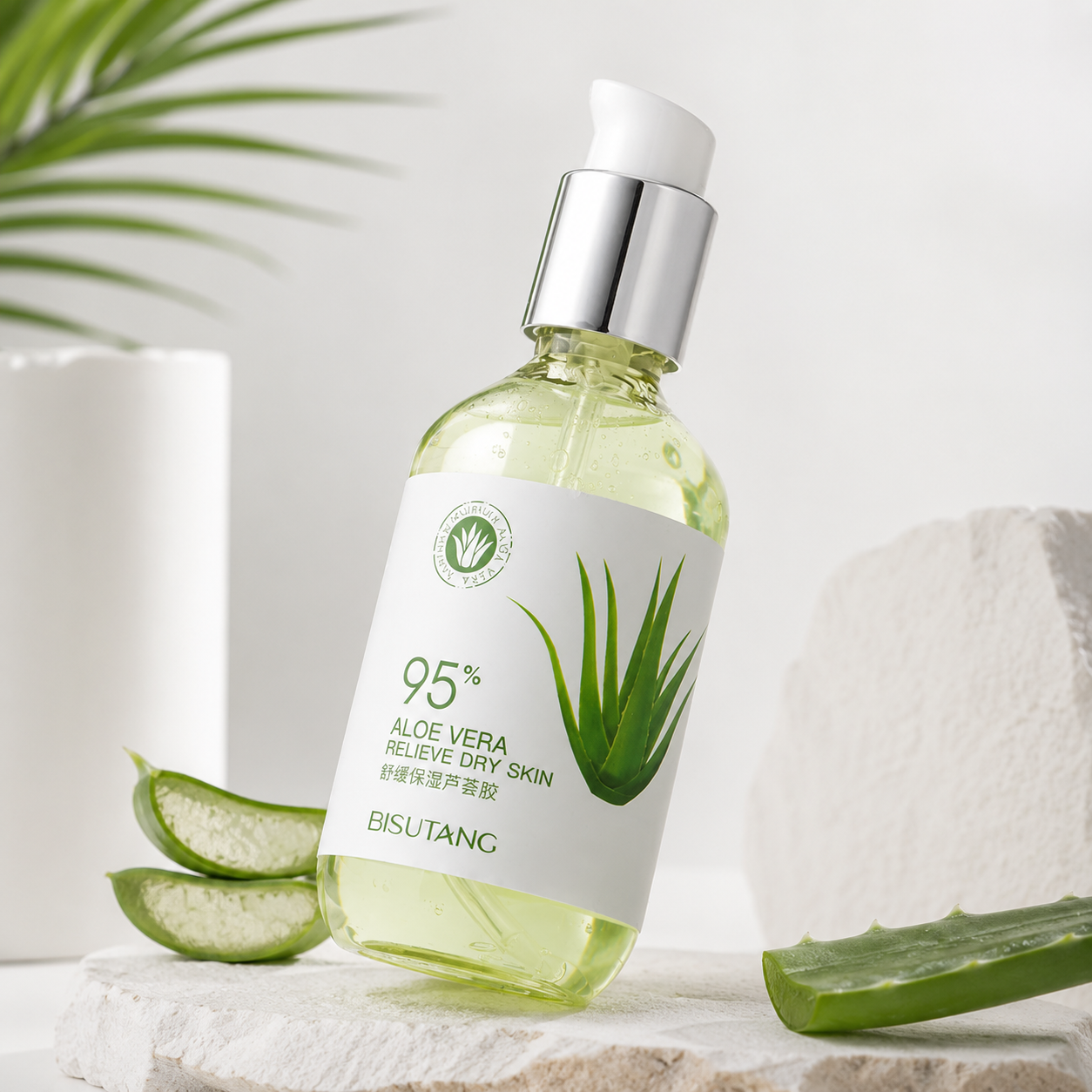 Moisturizing Aloe Vera Gel