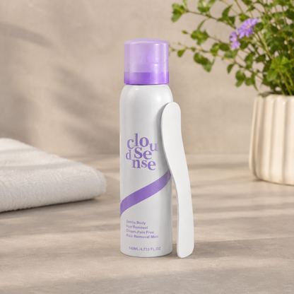 Smooth Removal Mousse