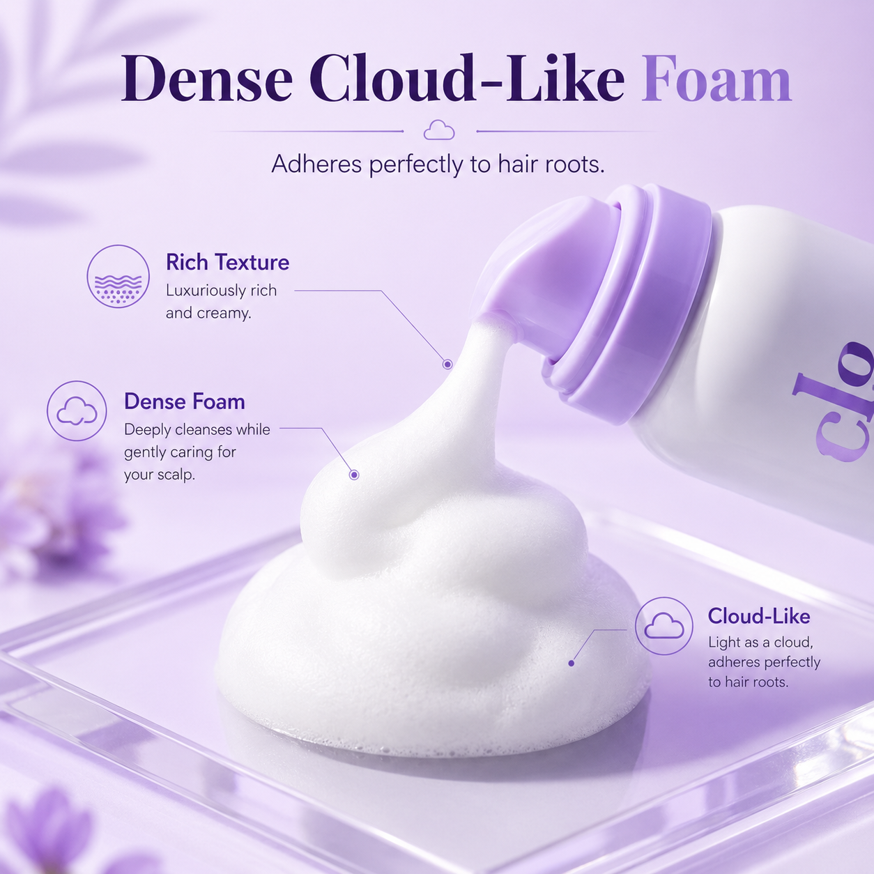 Smooth Removal Mousse