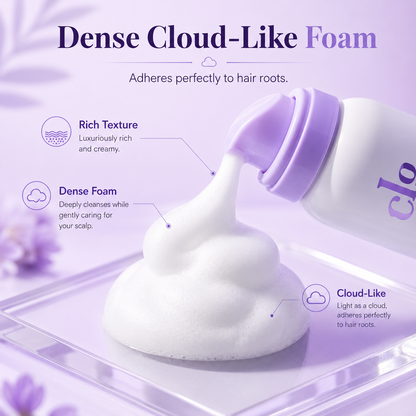 Smooth Removal Mousse