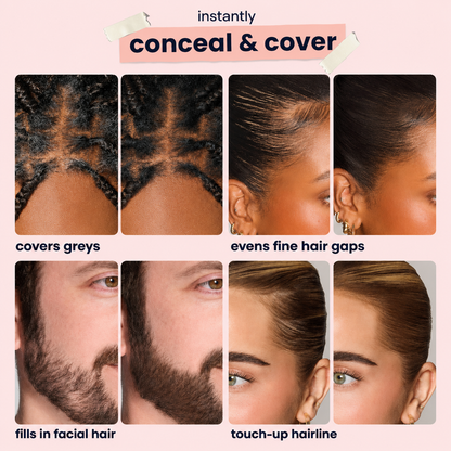 Hair Regrowth Concealer