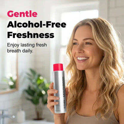 Fresh Breath Mouthwash