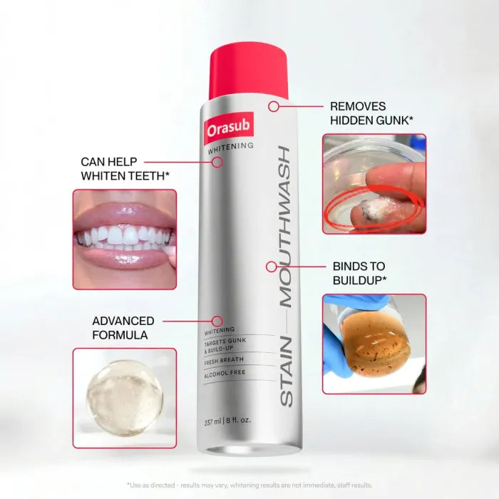 Fresh Breath Mouthwash