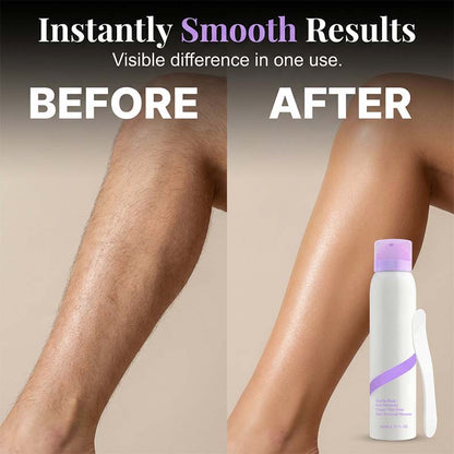 Smooth Removal Mousse