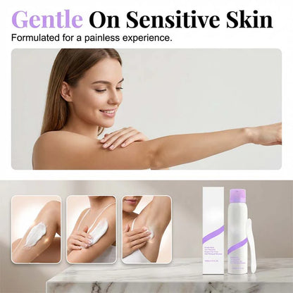 Smooth Removal Mousse